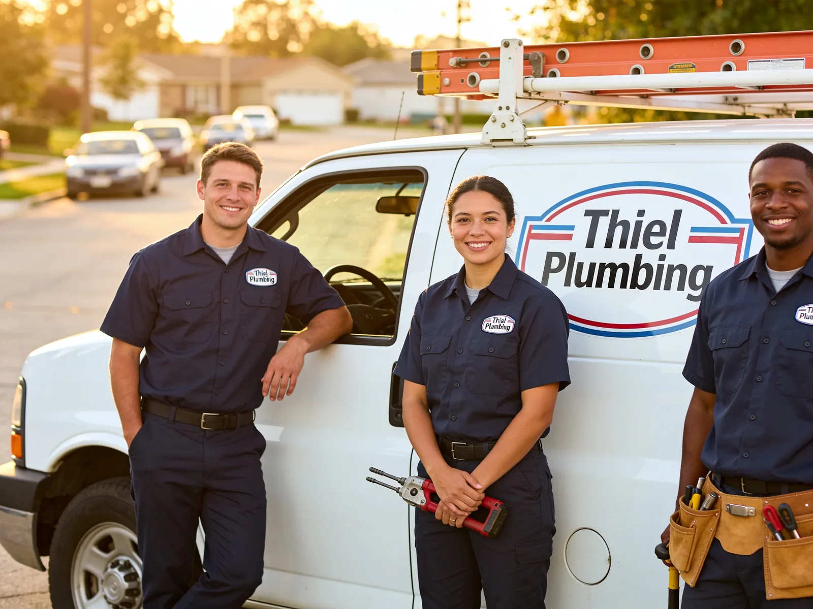 Plumber company in Basco, IL